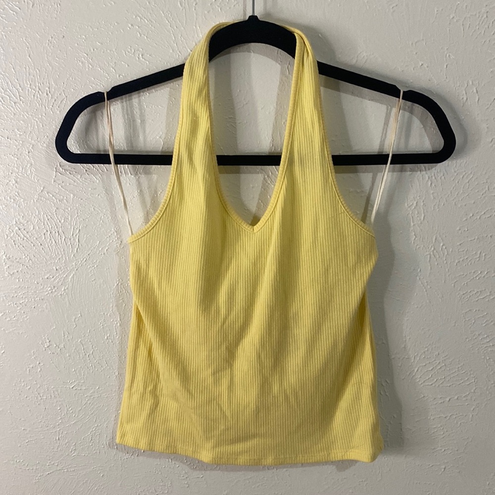 American Eagle halter top